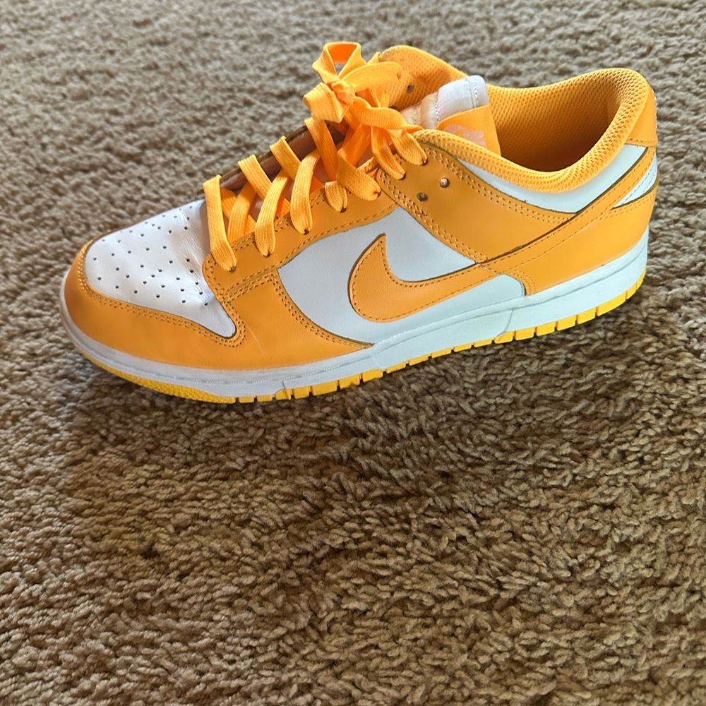 Nike “Laser Orange” Classic Dunk